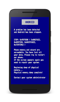 Virus PRANK - Screenshot 1
