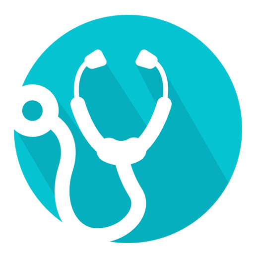 Home medical service logo