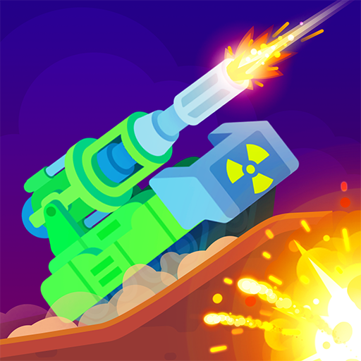 Tank Stars MOD APK v2.6.100 [Unlimited Money/Gems/Unlocked]