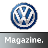 Volkswagen Magazine icon