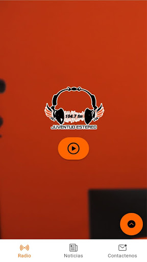 Juventud Estéreo 104.7 FM Screen 2