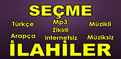 Seçme İlahiler-İnternetsiz