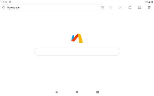 Via Browser - Fast & Light - Tools - apps