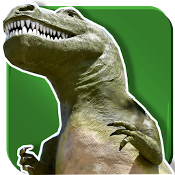 Immagine dell'icona WASticker Dinosaurs