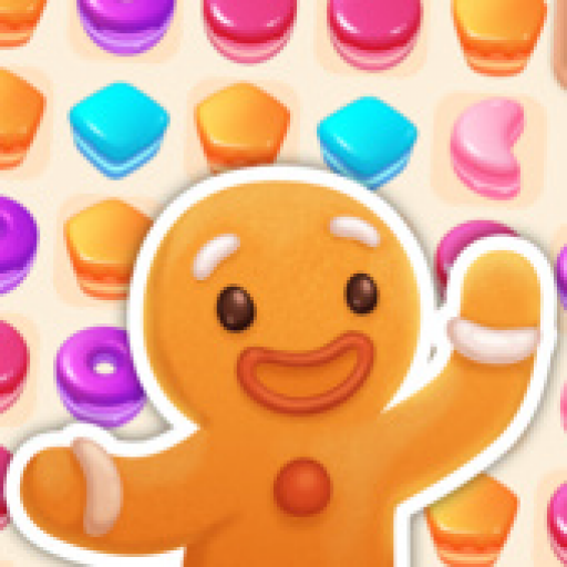 Papa Cherry Saga logo