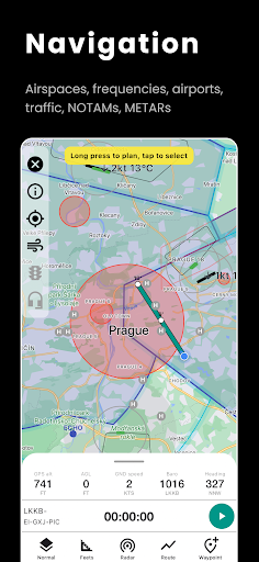FLYLOG.io - For Pilots Screen 2