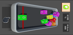 Mega Cube Chain and Merge - Screenshot 3