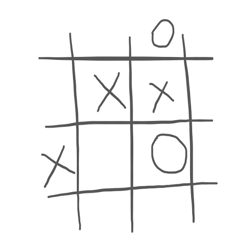 Ulitmate Tic Tac Toe Game - Free 3x3, 5x5, 7x7 Single Player or Multiplayer Online  TicTacToe Game