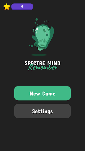 Android application Spectre Mind: Remember screenshort