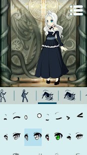 Avatar Maker: Witches Screenshot