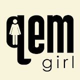 QEM-girl icon