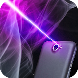 Laser Flash Light Simulator icon