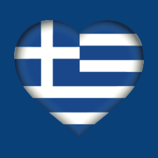Greek Dictionary - offline and logo