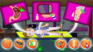 My Home City: Ambulance Doctor - Screenshot 3