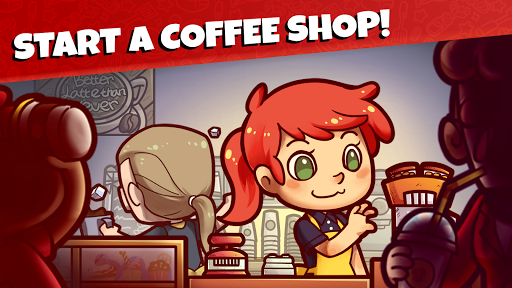 Own Coffee Shop: Idle Tap Game 4.5.8 screenshots 1