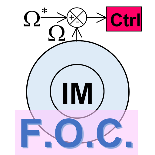 Field Oriented Control of Indu Logo