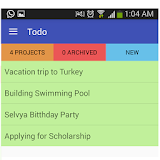 Project & Task Management icon