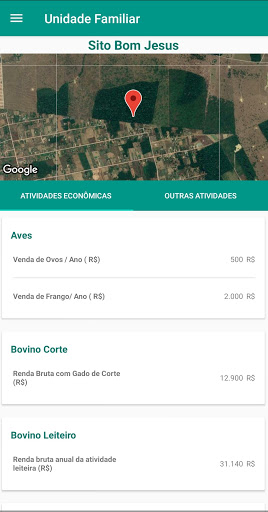 Minha Emater-RO Screen 2