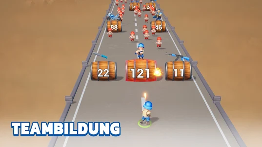 Top War - Strategiespiel