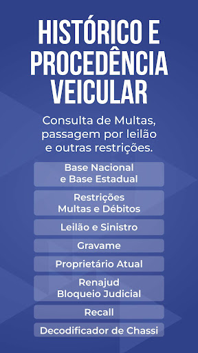 RedeCredAuto Screen 2
