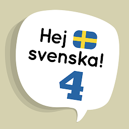 Icon image Hej Svenska 4