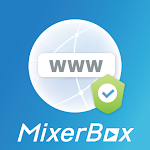Cover Image of ダウンロード MixerBoxプライベートブラウザ  APK