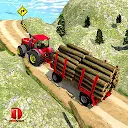 Drive Tractor Trolley Offroad