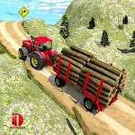 Tractor trolley Offroad Games Apk