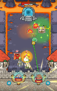 Smash Kingdom : Slingshot Acti Screenshot