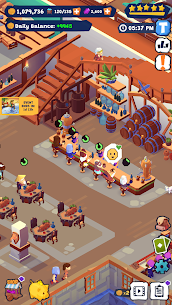 تحميل لعبة Idle Inn Empire مهكرة وكاملة 2023 1