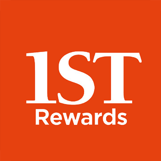 1st Rewards logo