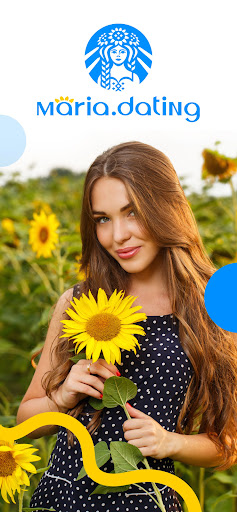 Android application Maria Dating: Ukrainian Women screenshort