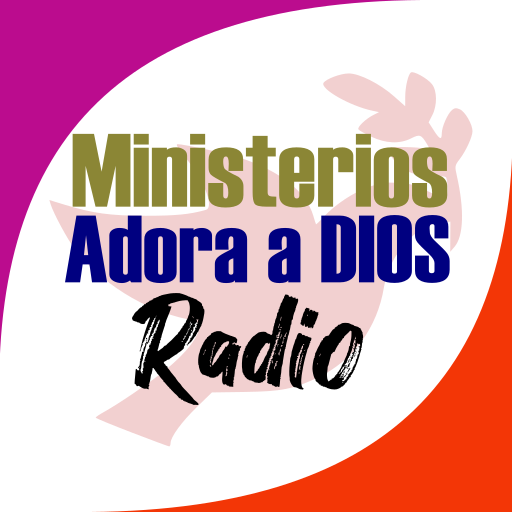 Ministerios Adora a Dios Radio logo