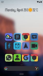 Smoon UI - Squircle Icon Pack Screenshot