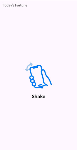 Daily Fortune screenshot 0