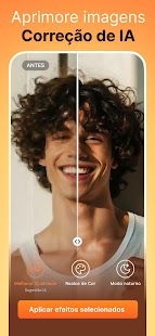 AirBrush - Editor de cabelo Screenshot
