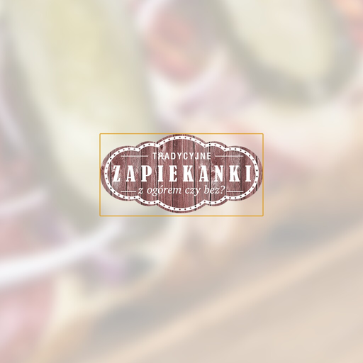 Zapiekanki z Ogórem czy Bez logo