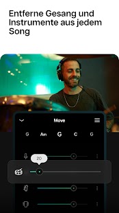 Moises: Die App für Musiker Screenshot