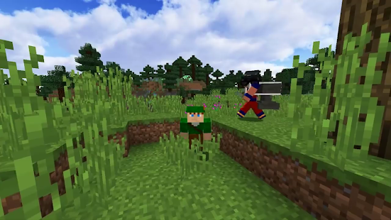Robin Hood Mod for Minecraft 1.3 screenshots 5
