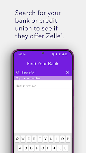 Zelle® screenshot 3