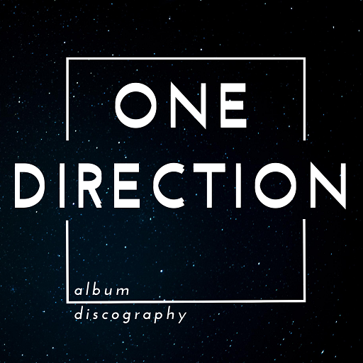 One Direction - Album Discogra  Icon