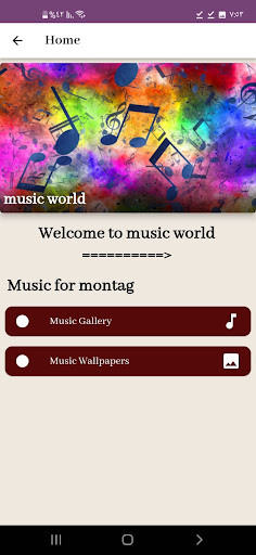 Music for Background Screen 2