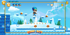 Super Sonic Boy - Adventure Snowのおすすめ画像4