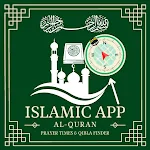 Cover Image of 下载 Prayer Times: Al Quran & Qibla  APK