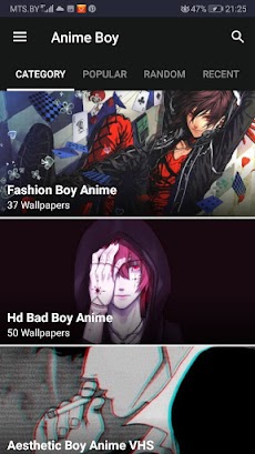 Anime Boy Wallpapers - Cute Anime Boy HD Wallpaperのおすすめ画像5