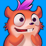 Cover Image of Download Hamster Power INC-Funny Pets  APK