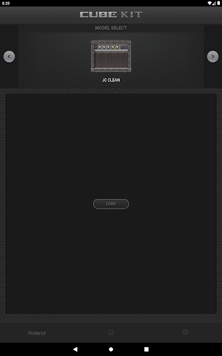 Screenshot of CUBE KIT
