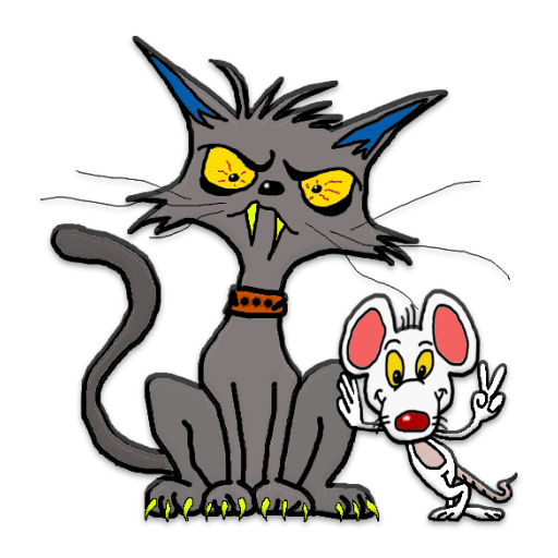 CATch the Mouse logo