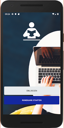 Android application Samsung SDI E-learn screenshort