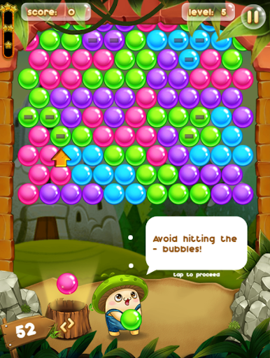 Bubble Pop Adventures